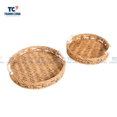 Seagrass Tray With Handles (TCKIT-24404)