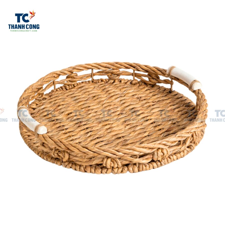 Seagrass Tray With Handles (TCKIT-24404)