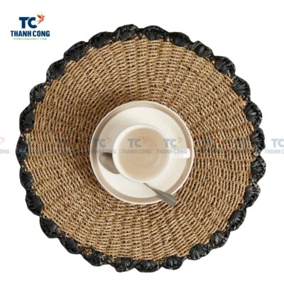 Seagrass Woven Grass Placemats (TCKIT-24394)