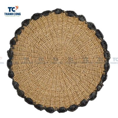 Seagrass Woven Grass Placemats (TCKIT-24394)