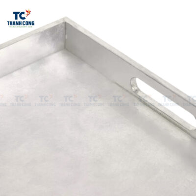 Silver lacquer tray, wholesale
