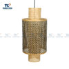 Small Bamboo Lamp Shade (TCHD-24387)