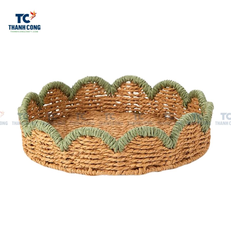 Small Seagrass Tray (TCKIT-24411)