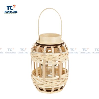 Outdoor Bamboo Candle Holder, wholesale