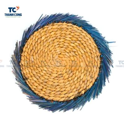 Water Hyacinth Place Mat (TCKIT-24324)