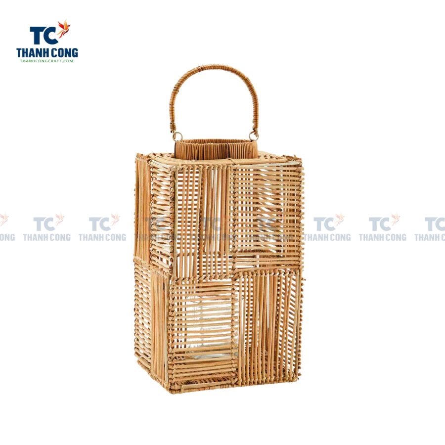 Wicker Lanterns For Garden (TCHD-24423)