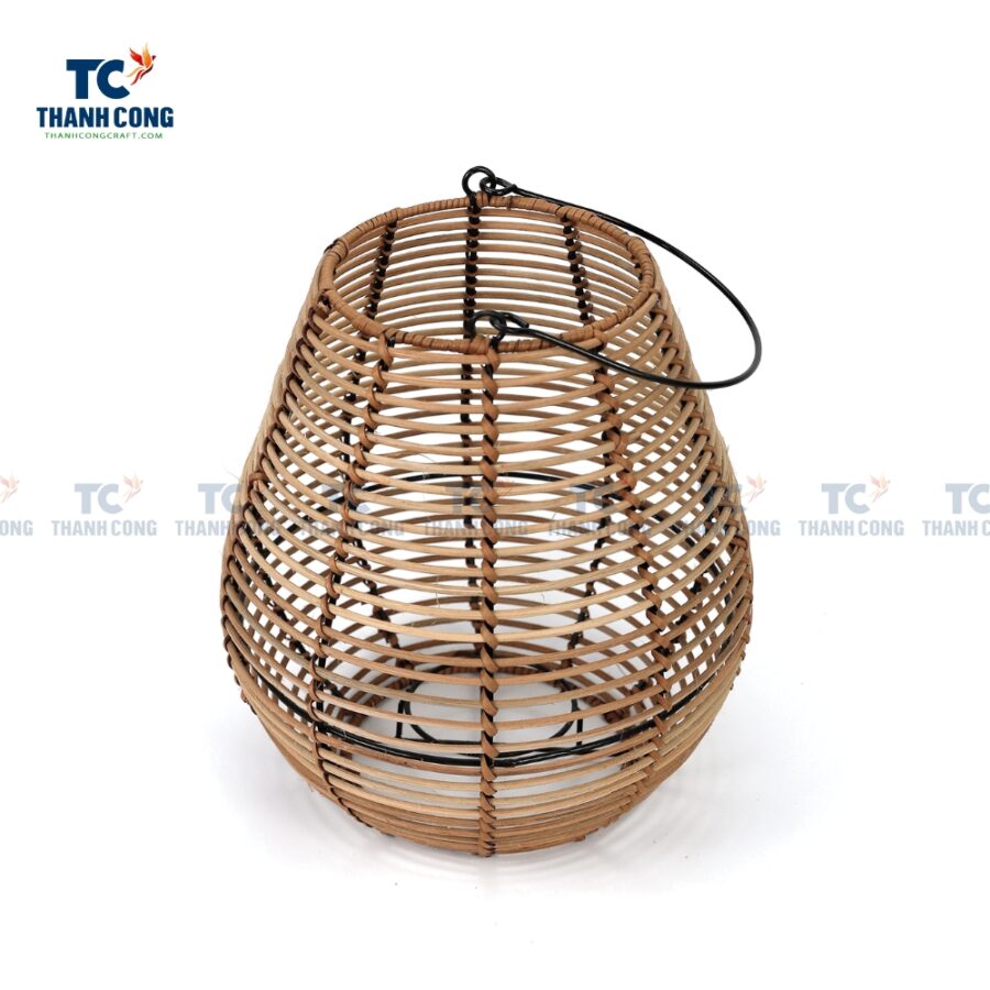 Wicker Lanterns Indoor (TCHD-24427)