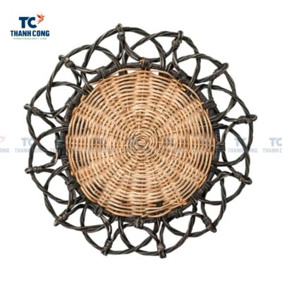 Wicker Rattan Placemats (TCKIT-24301)