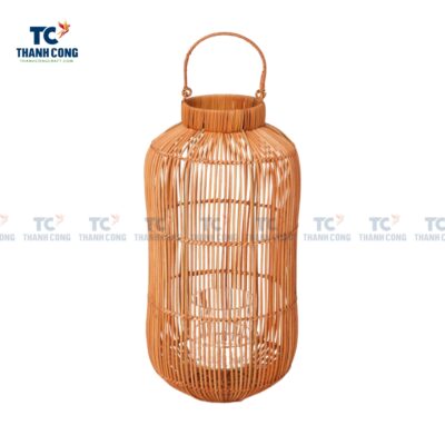 Woven Rattan Outdoor Lantern (TCHD-24422)