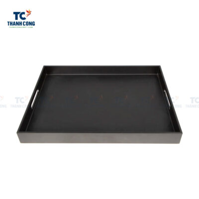 black lacquer tray, wholesale