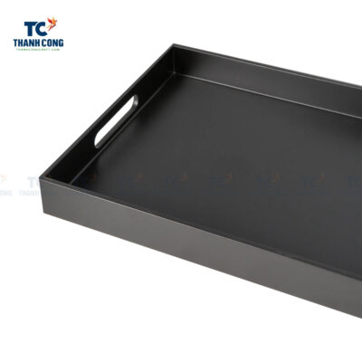 black lacquer tray, wholesale