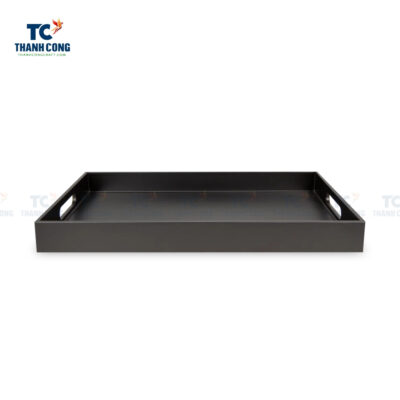 black lacquer tray, wholesale