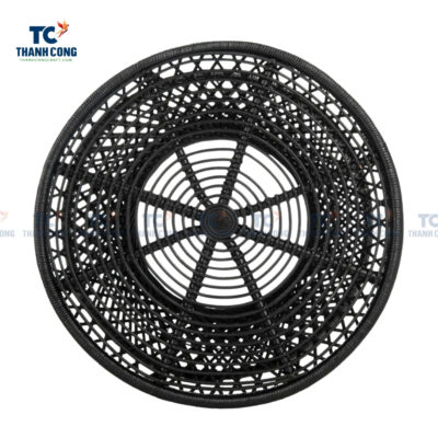 black rattan coffee table, wholesale