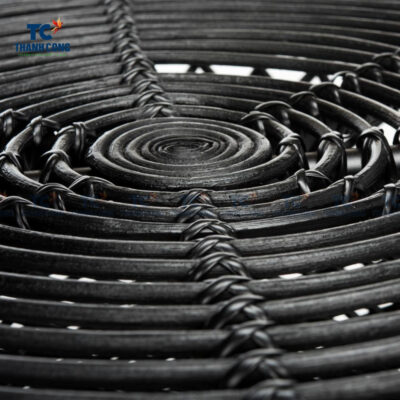 black rattan coffee table, wholesale