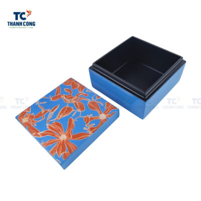 blue lacquer box, wholesale
