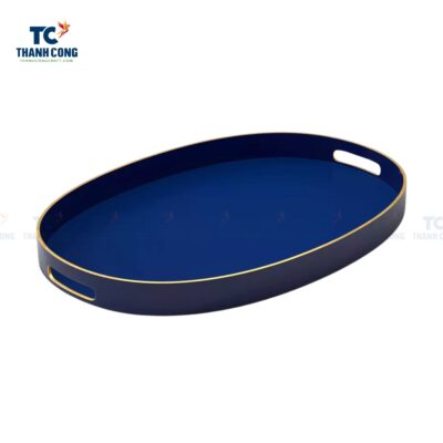 blue lacquer tray, wholeslae