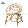 Dahlia Rattan Kid Chair, wholesale