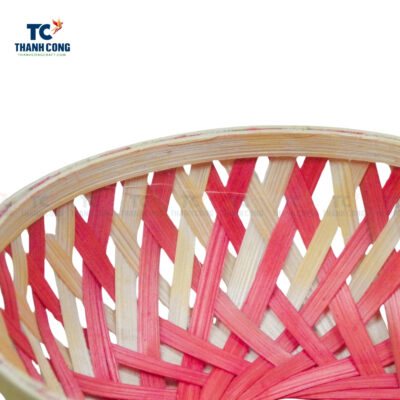 handmade bamboo basket, wholesale