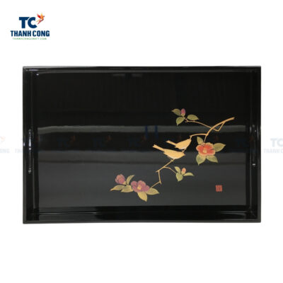 japanese lacquer tray antique, vintage, wholesale