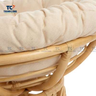 kids rattan papasan chair, wholesale