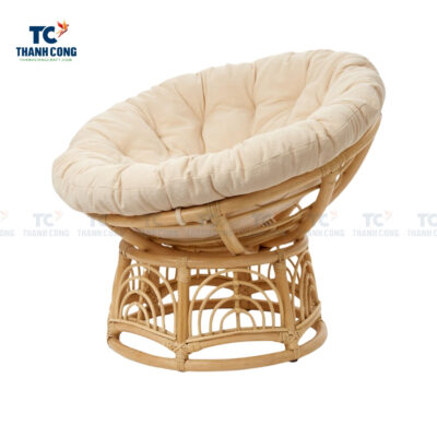 kids rattan papasan chair, wholesale