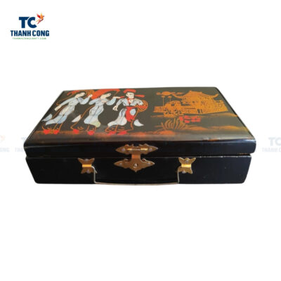 lacquer jewelry box, wholesale