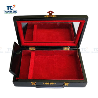 lacquer jewelry box, wholesale