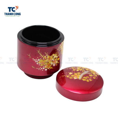 lacquer tea box, wholesale