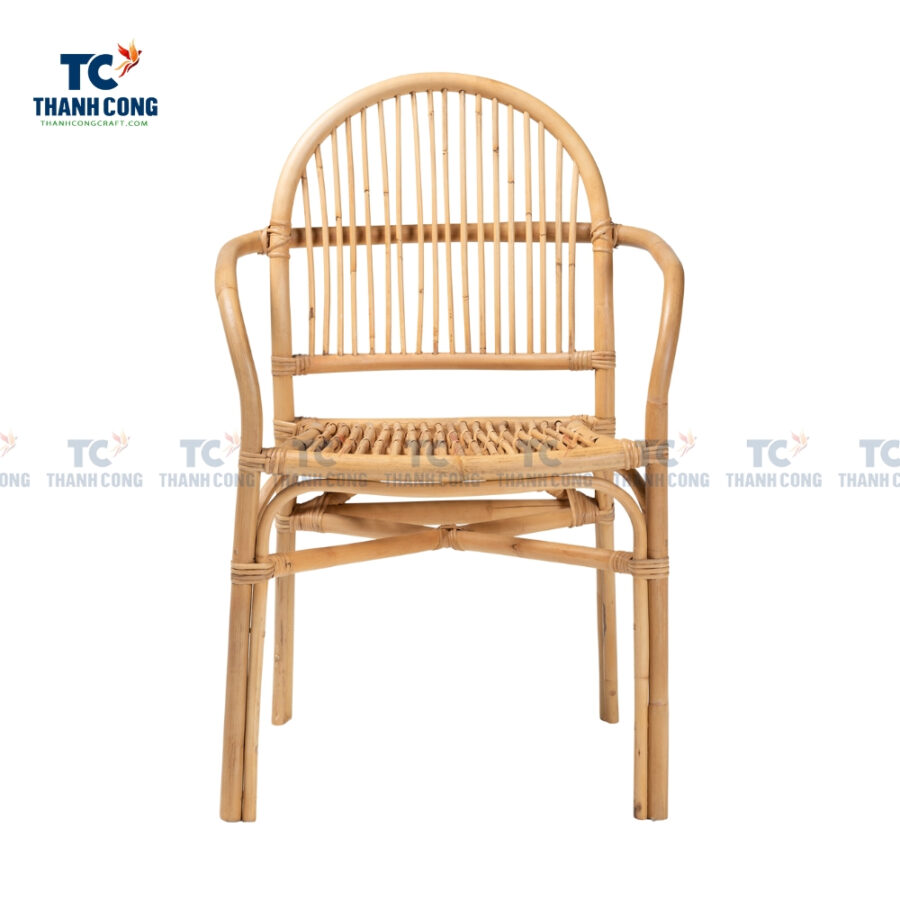 natural rattan armchair, wholesale