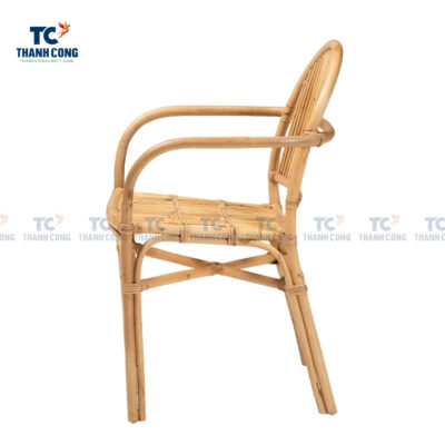 natural rattan armchair, wholesale