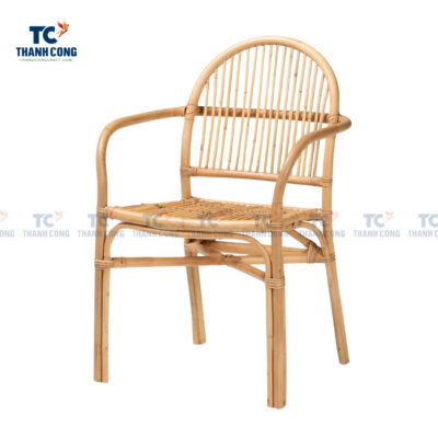 natural rattan armchair, wholesale