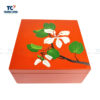 orange lacquer box, wholesale