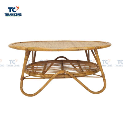 oval rattan coffee table, wholesale