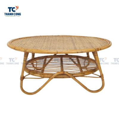oval rattan coffee table, wholesale