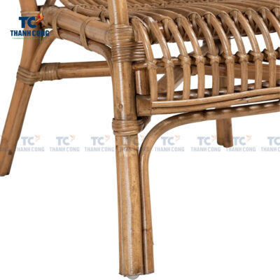 rattan arm chairs for living room, wholesale