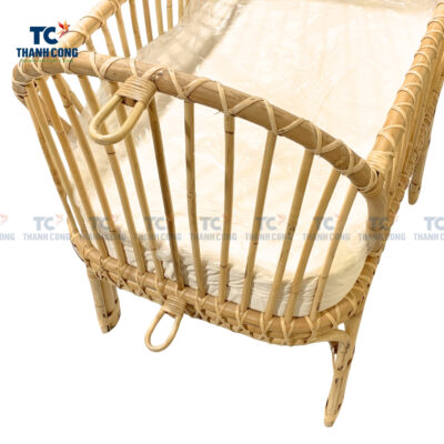 rattan crib for baby, usa, australia