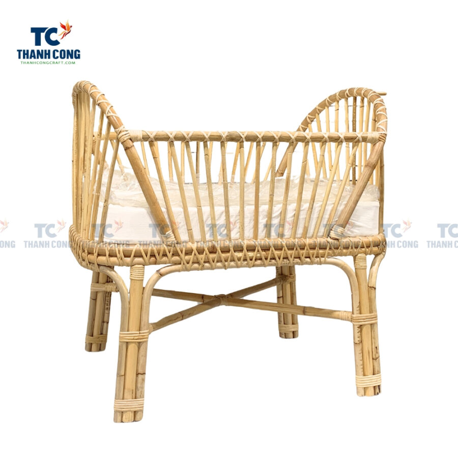 rattan crib for baby, usa, australia