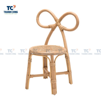 rattan bow chair, wholesale