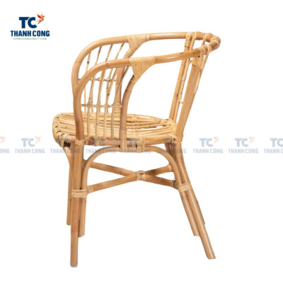 rattan cane armchair, wholesale
