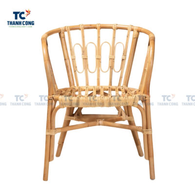 rattan cane armchair, wholesale