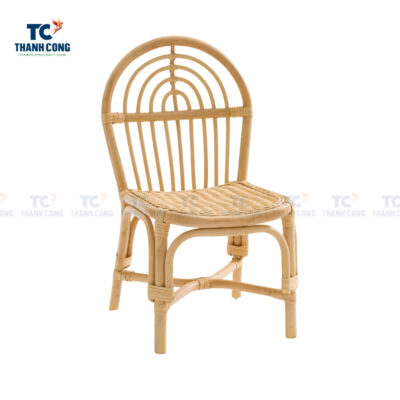 rattan child's chair, wholesale