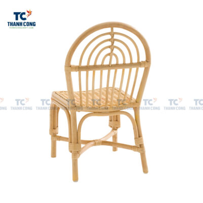 rattan child's chair, wholesale