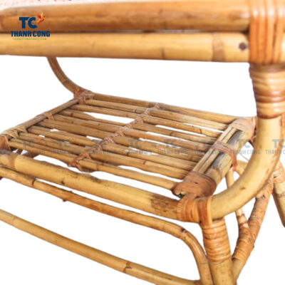 rattan coffee table with storage, wholesale