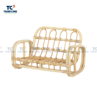 rattan doll bench, wholesale