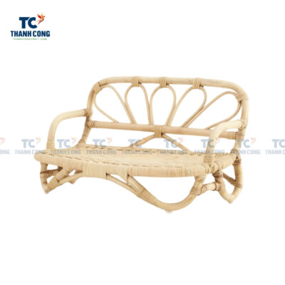 rattan doll bench, wholesale