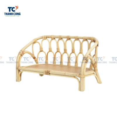 rattan doll bench, wholesale