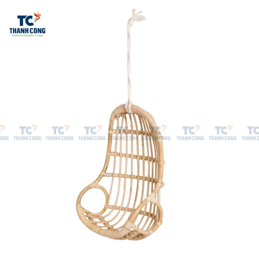 rattan doll hanging egg chair, wholesale