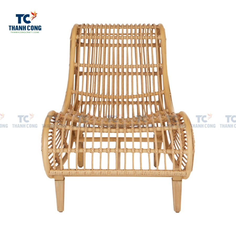 rattan lounge chair indoor, wholesale