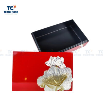 Red Lacquer Box, Wholesale