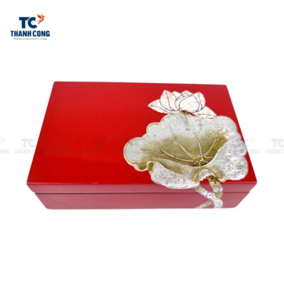 Red Lacquer Box, Wholesale